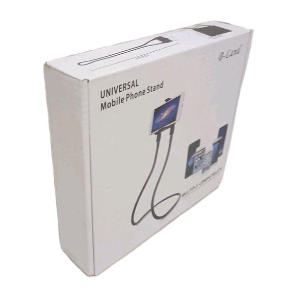 New in Box B-Land Cell Phone Holder Universal Mobile Stand Bracket Portable - Picture 8 of 16
